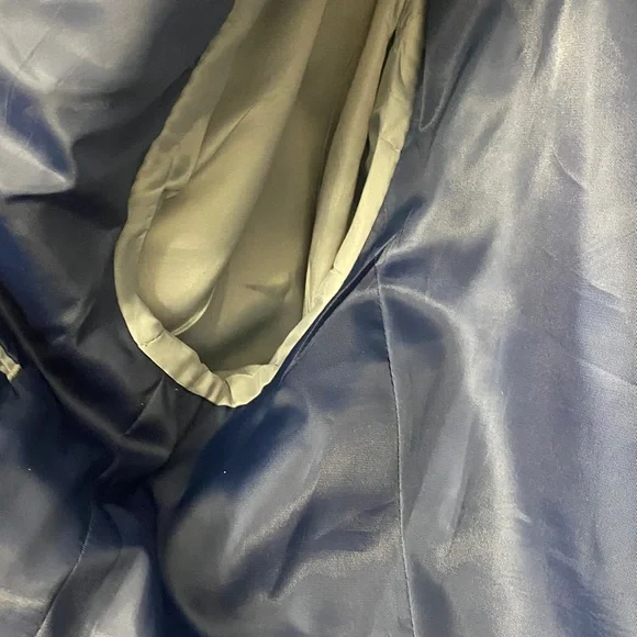 Van Heusen Navy Men's Blazer - Picture 7 of 10